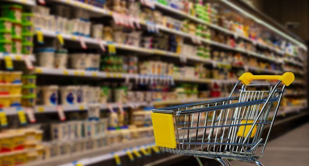 Eurostat: Inflacioni ne gusht 7.7 per qind, kryesojne ushqimet me 14.4 per qind